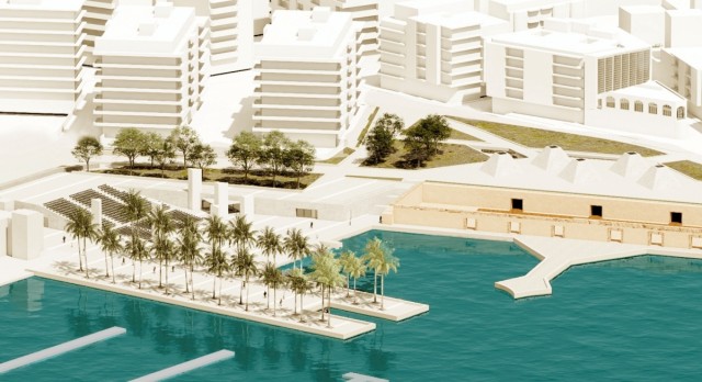 Torrevieja aprueba la licitación del nuevo Museo del Mar y de la Sal y el auditorio del Certamen de Habaneras por 29,2 millones