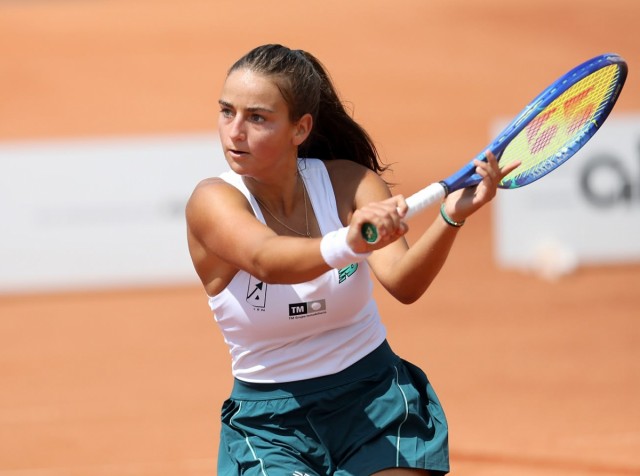 Charo Esquiva alcanza las semifinales del torneo WTA de Horb am Neckar