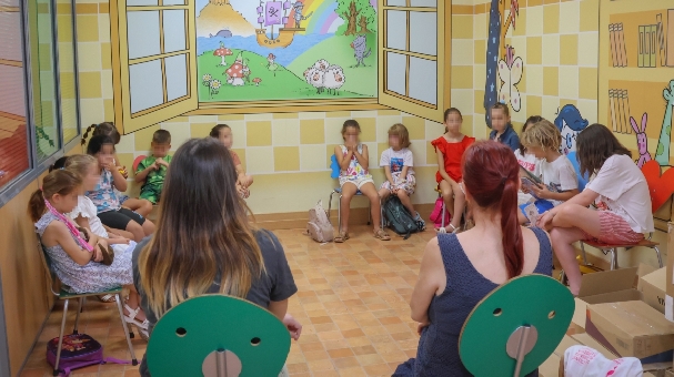 Onda llena el mes de agosto de actividades infantiles con la campaña 'Agost a la Biblio'