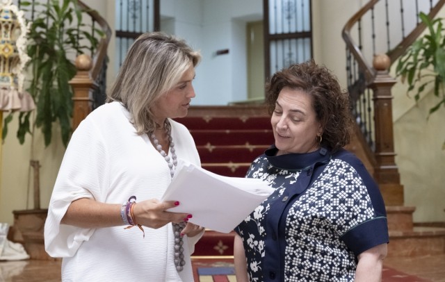 La Diputación destina más de 5,8 millones a financiar el Contrato Programa en 9 municipios y 13 mancomunidades