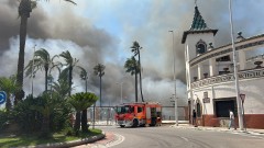 Vecinos de Manises y Aldaia alertaron de la maleza y la suciedad antes de los últimos incendios
