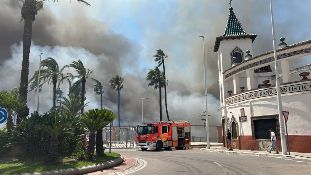 Vecinos de Manises y Aldaia alertaron de la maleza y la suciedad antes de los últimos incendios