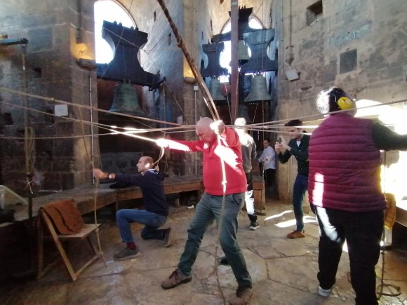 València conmemora el 750 aniversario de la muerte de Jaume I con música medieval