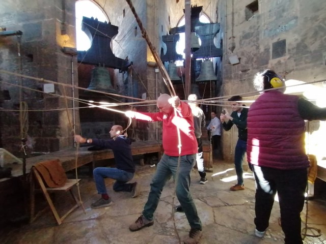València conmemora el 750 aniversario de la muerte de Jaume I con música medieval