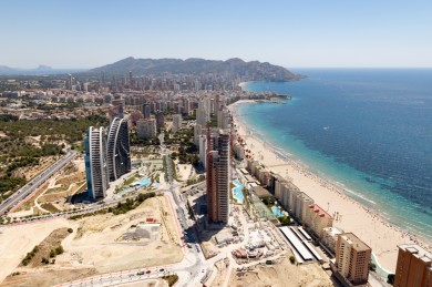 Benidorm, La Nucía y Finestrat: tres realidades inmobiliarias diferentes, desde los 209.000 euros al 1,2 millones