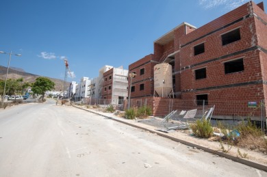 Alicante suaviza el ritmo de crecimiento de la construcción tras el fuerte avance de 2025