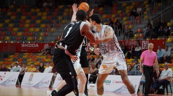 El Caesa Cartagena y el Molina Basket, en la III Copa de España FEB ante rivales valencianos