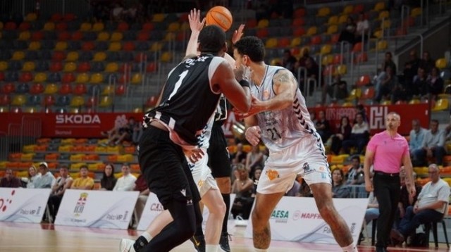 El Caesa Cartagena y el Molina Basket, en la III Copa de España FEB ante rivales valencianos
