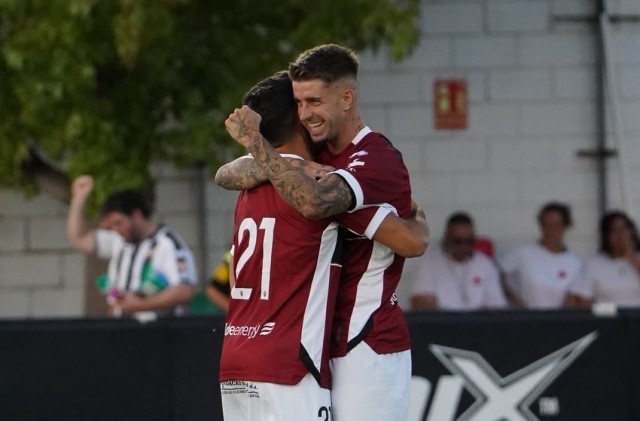 El Castellón brilla ante el Valencia y se lleva su segundo amistoso de pretemporada