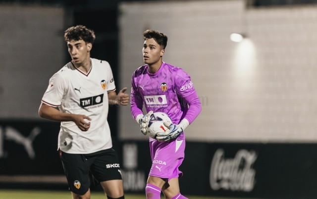 Vicent Abril: “Tenemos que seguir trabajando y aprovechar las oportunidades que tengamos para ayudar al equipo”