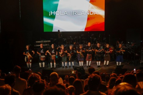 Irlanda será el país invitado en La Mar de Músicas de Cartagena en 2027