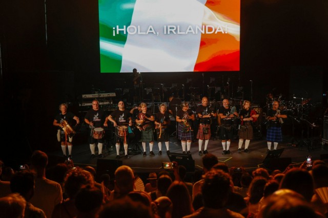 Irlanda será el país invitado en La Mar de Músicas de Cartagena en 2027