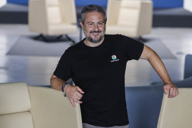 Kämpe, la startup valenciana que forma online electricistas y fontaneros: 