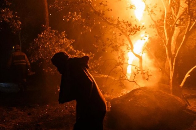 Los incendios forestales han quemado más de 152.000 hectáreas en lo que va de año, seis veces más que en 2025