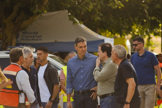 CyL se personará como acusación contra el causante del incendio de Burgohondo (Ávila) por imprudencia