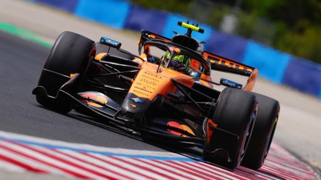 Norris gana el Gran Premio de Hungría