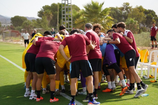 El Hércules CF derrota con remontada incluida al equipo de la AFE