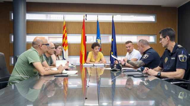 Onda comunica el fin de todas las restricciones sobre el uso del agua en el municipio por el incendio