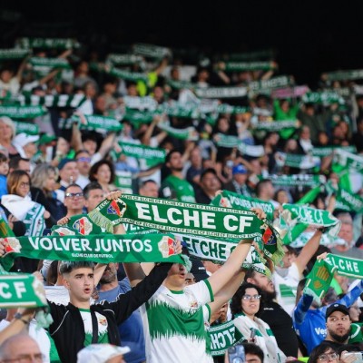 El Elche supera el millar de abonados en el primer día de renovaciones 'online'