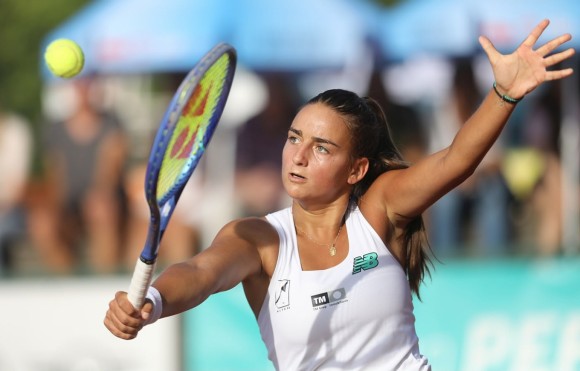Charo Esquiva no deshace las maletas: Granville, Sète y el Campeonato de Europa le esperan