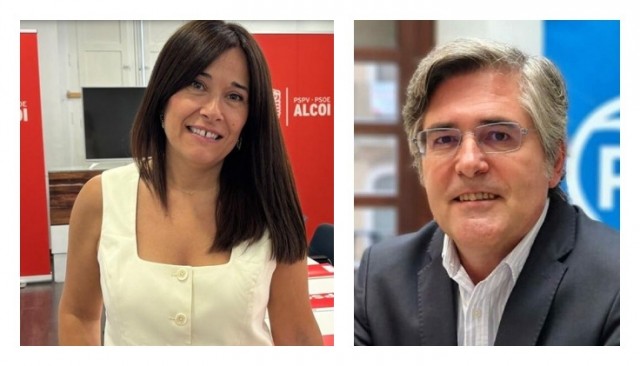 El PSOE de Alcoy acusa a la Generalitat y Diputación de 