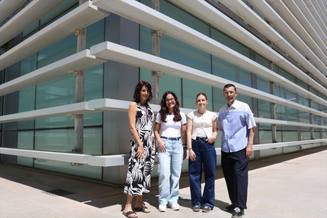 Una investigación liderada por la UV impulsa nuevas terapias para frenar el avance de la esclerosis múltiple