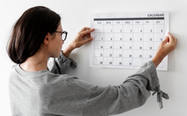 Calendario laboral 2027: estos son todos los festivos de los 45 municipios de la Región de Murcia
