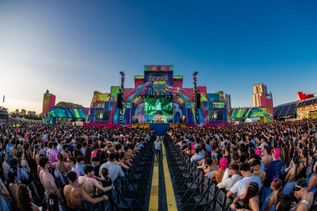 El festival Zevra 
