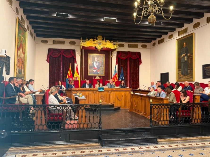 Luz verde final en Elche para el crecimiento en alturas: la oposición pide diálogo y más planificación urbanística