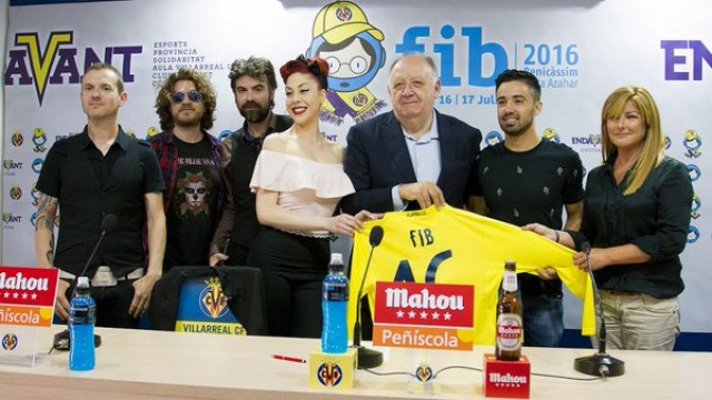 El Villarreal y el FIB llegan a un acuerdo en el marco de 
