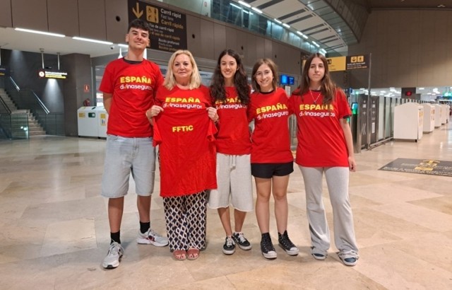 Dos estudiantes valencianos representan a España en la Olimpiada Internacional Lingüística