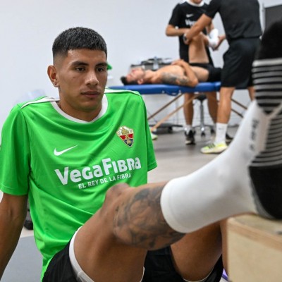 El Elche busca médico para el día a día