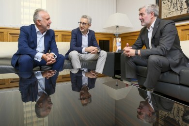 Canarias pacta mejoras con el Gobierno y votará a favor de la propuesta de modelo de financiación autonómica
