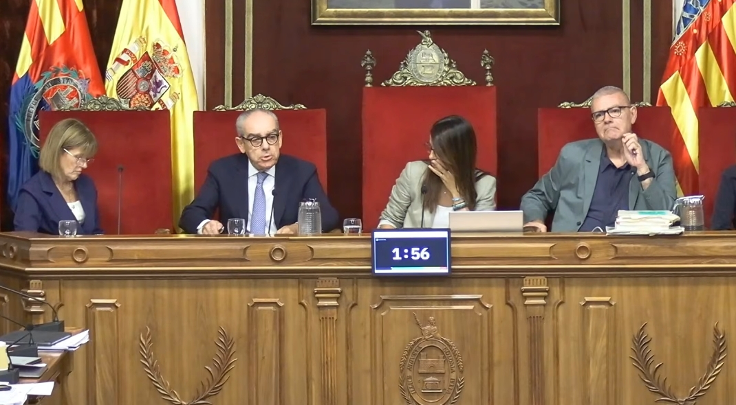 Intervención de Francisco Soler -
