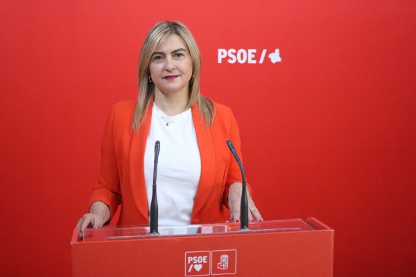 El PSOE sale en defensa de Vélez y carga contra el PP por usar la Justicia 