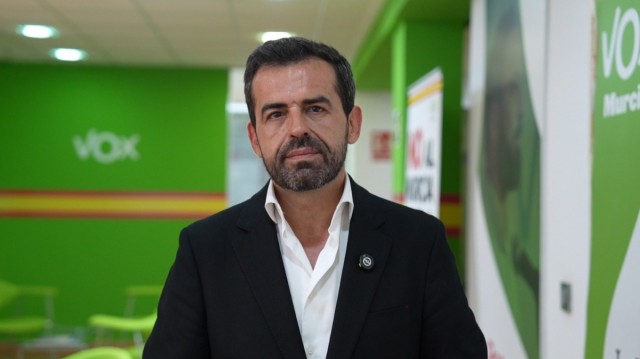 Vox pide que se implante en Águilas una unidad del Servicio Especial Marítimo de la Guardia Civil y una base del GEAS