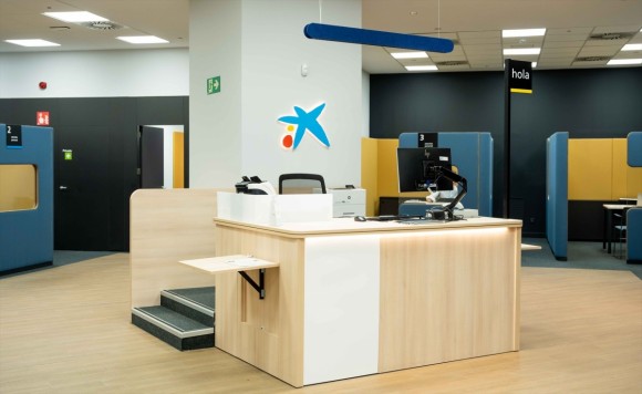 CaixaBank lanza un nuevo modelo de oficinas Pro para mejorar la experiencia de los clientes
