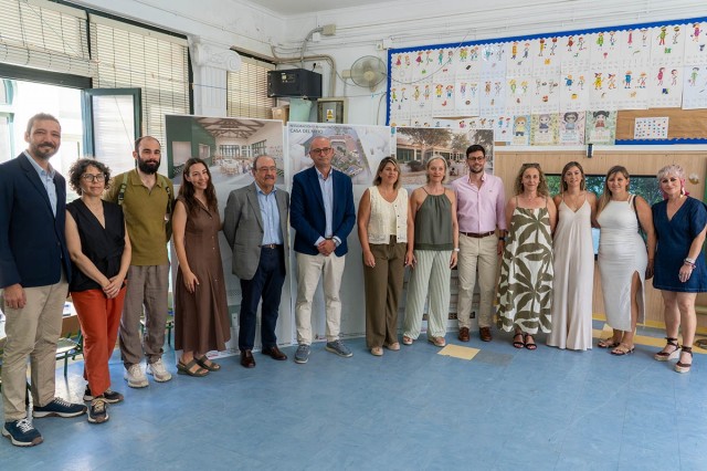 La Casa del Niño de Cartagena recuperará el comedor, el salón de actos y abrirá nuevos espacios culturales tras su rehabilitación