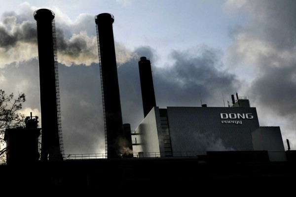 La eléctrica danesa Dong Energy saldrá a bolsa entre 27 y 34,5 euros por acción