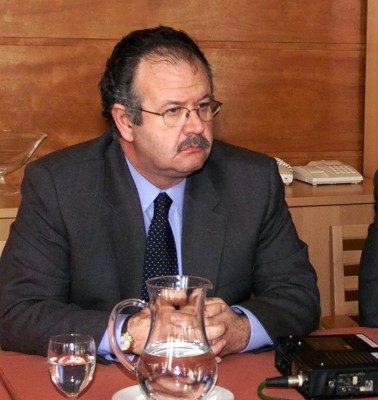 Fallece Ginés Navarro, exconcejal de Urbanismo y Transportes de Murcia