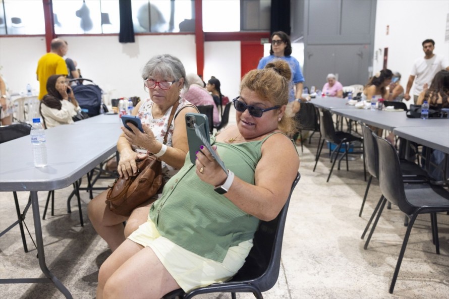 Sanidad reprograma las citas médicas de las personas afectadas por el incendio en la Vall d'Uixó