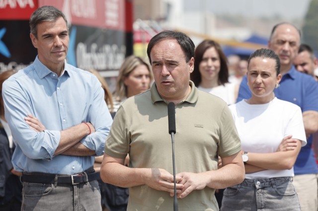 Pérez Llorca destaca el trabajo 
