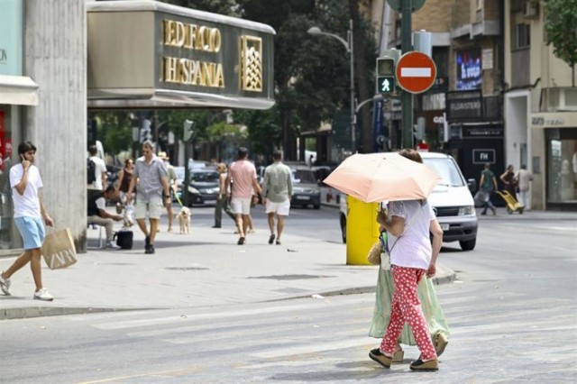 Negacionismo del calor