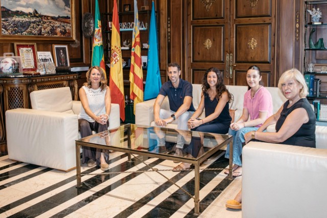 Castelló abrirá este verano una nueva residencia de salud mental: el centro San José ultima su inauguración