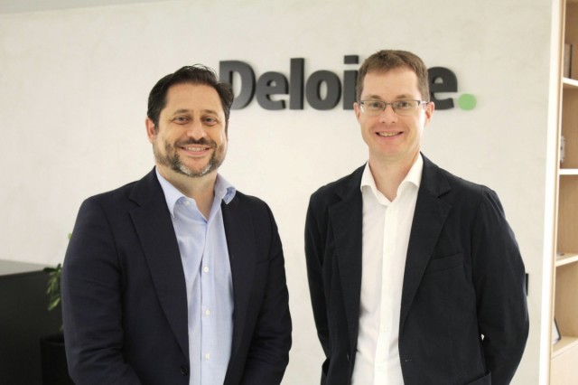 Deloitte refuerza sus áreas de tecnología y auditoría en Comunitat y Murcia con dos nuevos socios