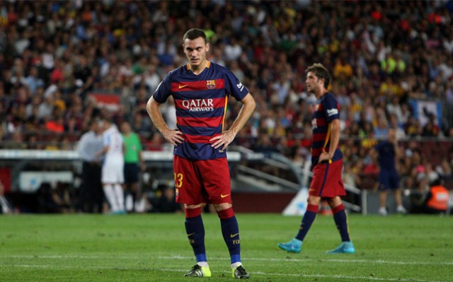 Vermaelen descarta volver a la Premier y dice que no quiere irse de Barcelona