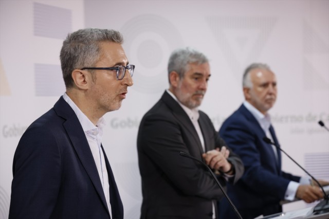 El sí de Canarias al nuevo modelo de financiación mejora la posición del Gobierno ante un duro CPFF
