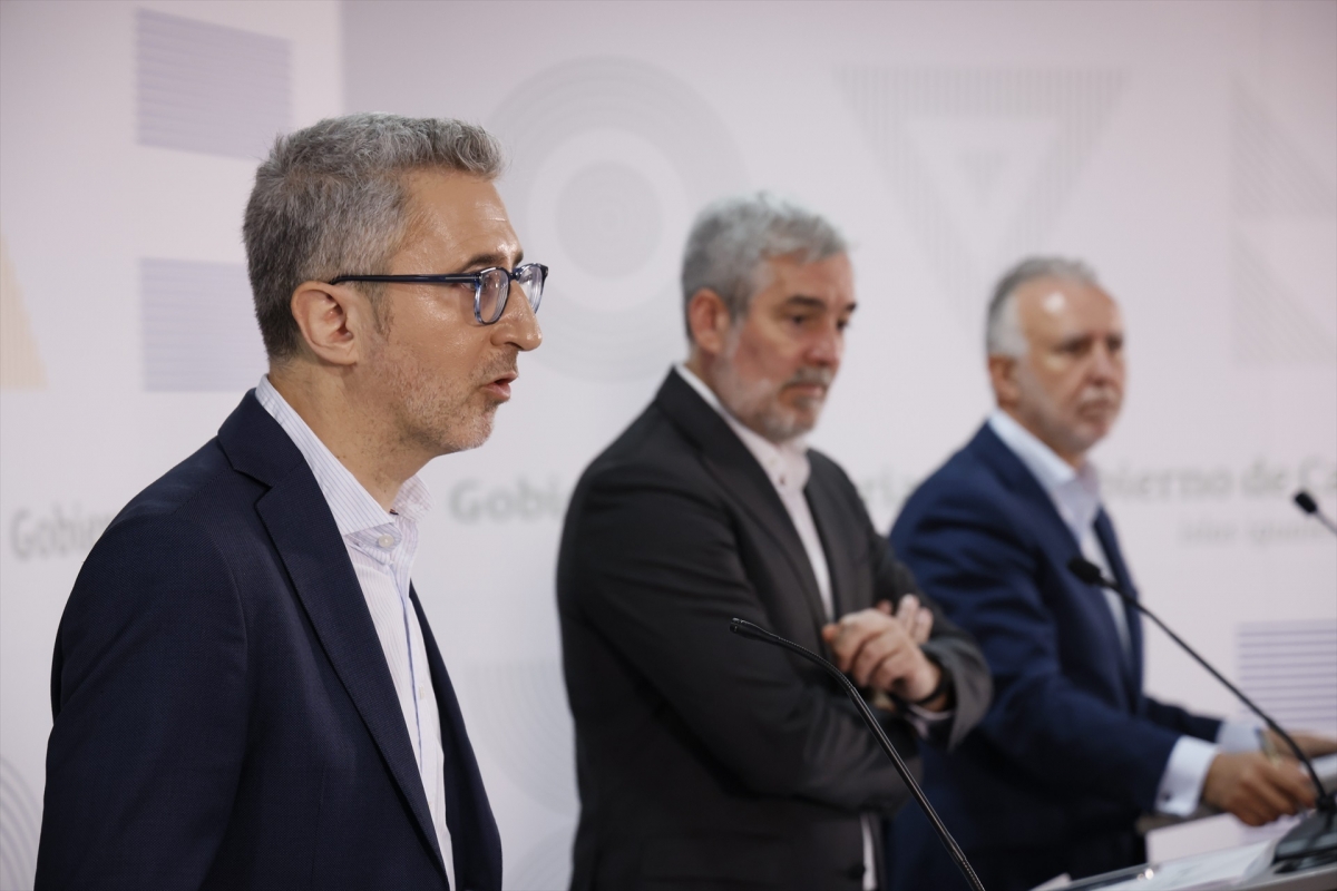 El sí de Canarias al nuevo modelo de financiación mejora la posición del Gobierno ante un duro CPFF