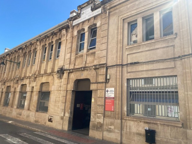 Preadjudican a Cantó Obras una reforma del centro de salud La Fábrica de Alcoy por 200.000 euros