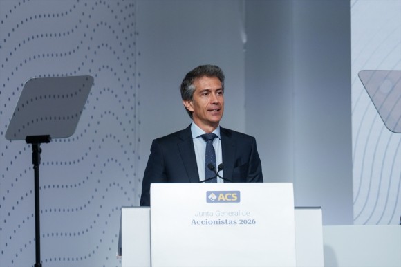Hochtief (ACS) eleva sus previsiones para 2026 pese a ganar un 2,8% menos hasta junio